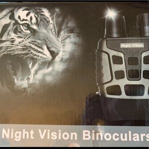 Night Vision Binoculars Brand New